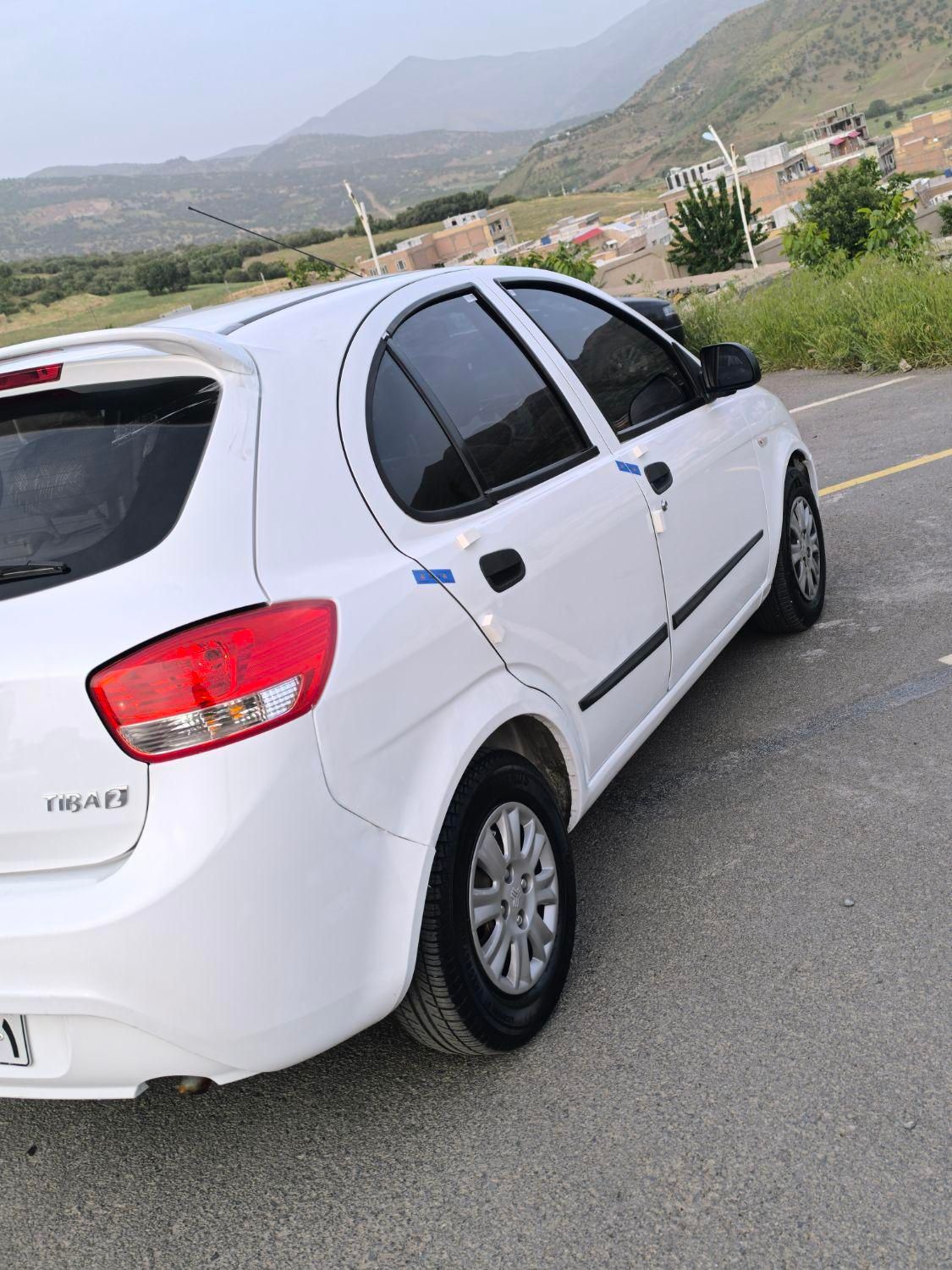تیبا 2 EX - 1396