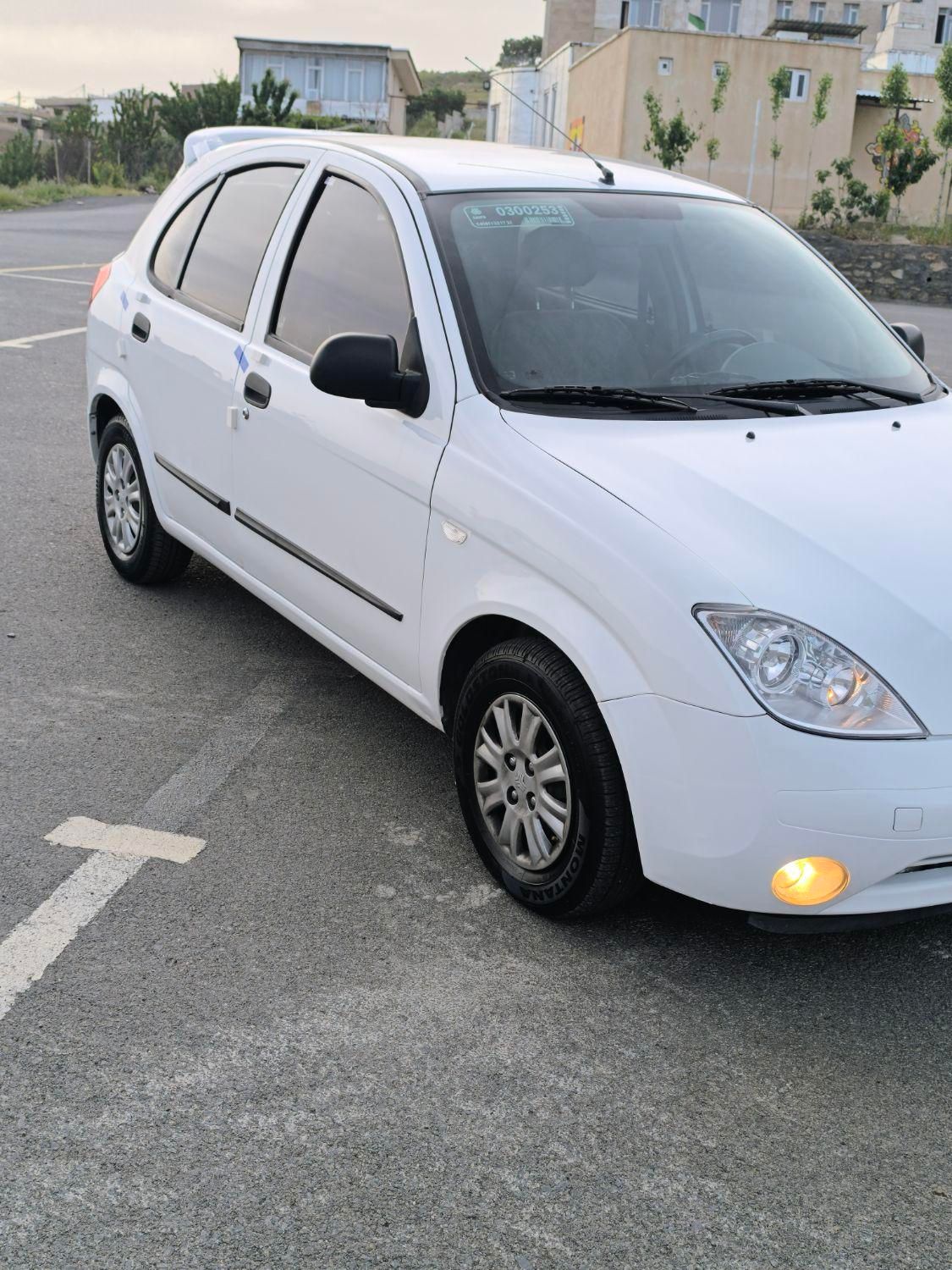 تیبا 2 EX - 1396
