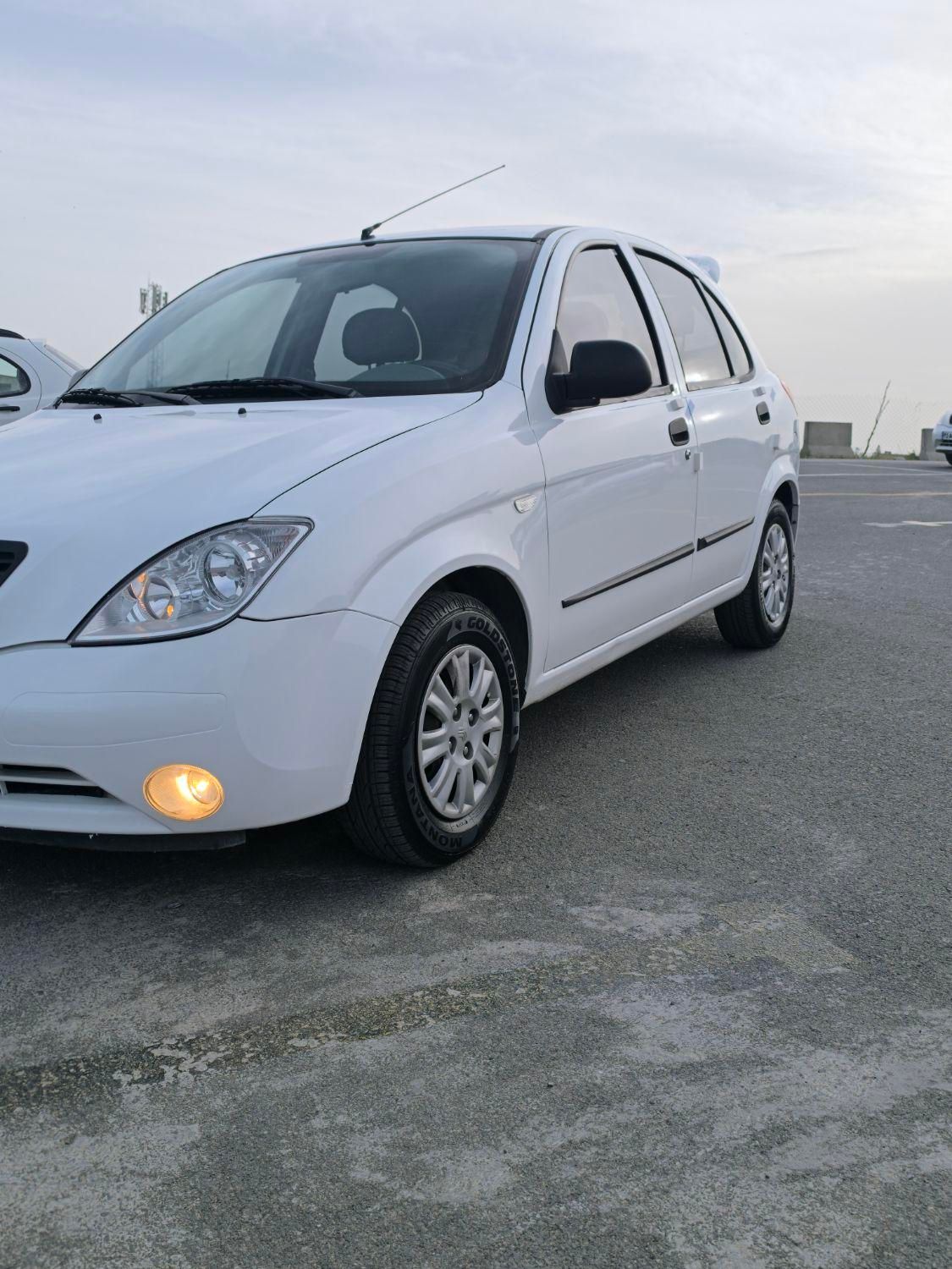 تیبا 2 EX - 1396