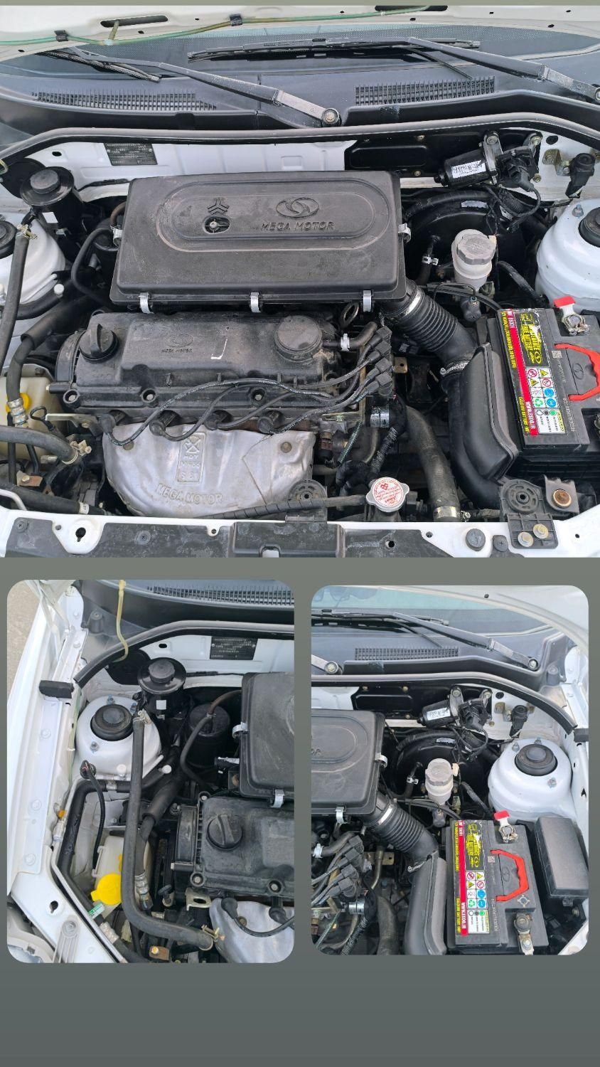 تیبا 2 EX - 1396