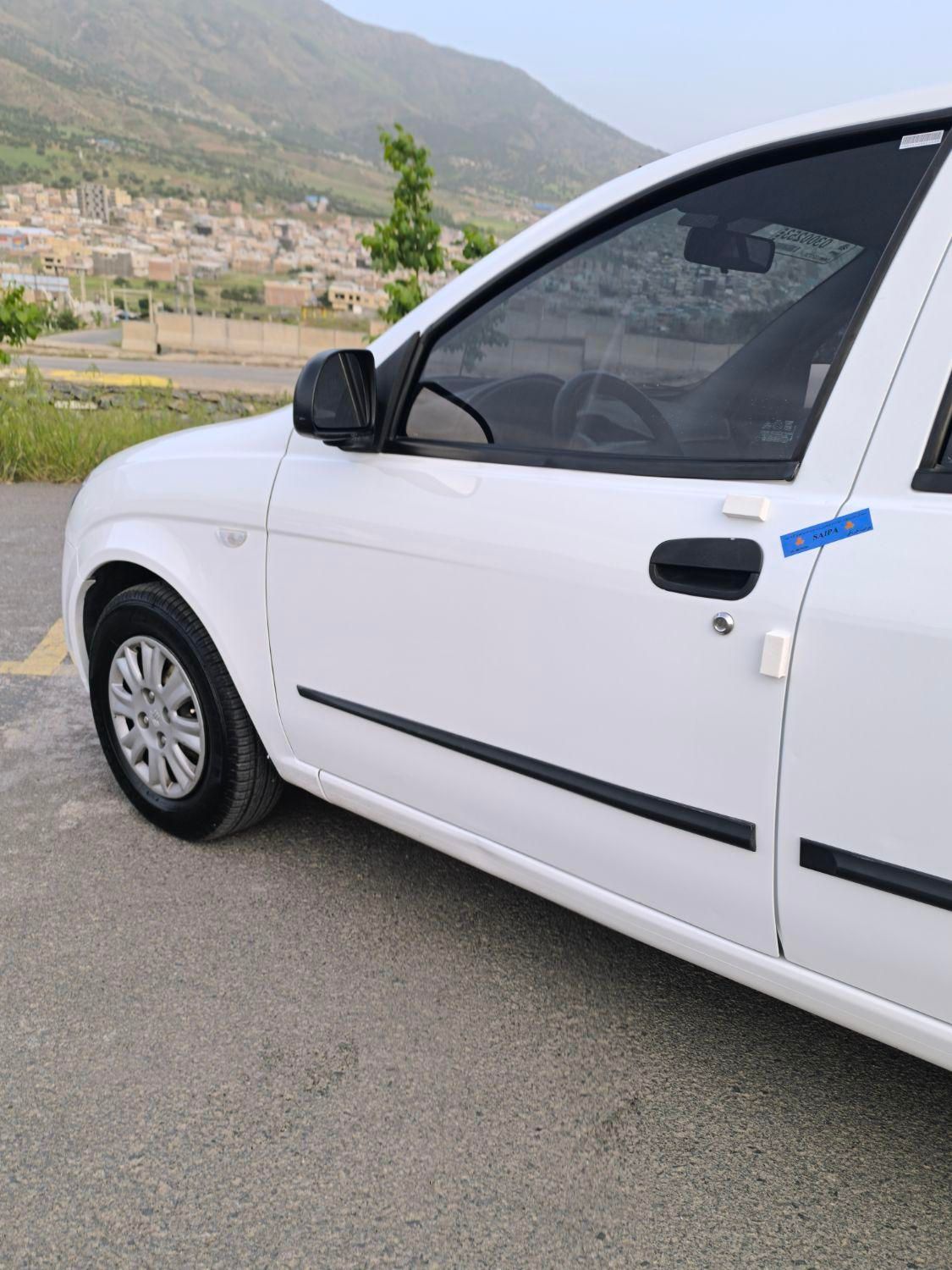 تیبا 2 EX - 1396