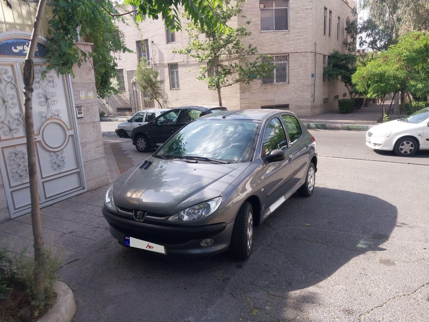 خودرو پژو، 206 آگهی ann_18136099