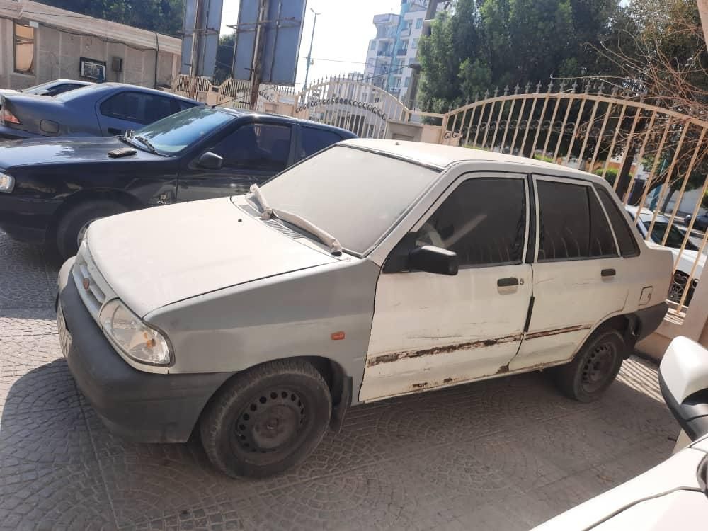 خودرو پراید، صبا آگهی ann_18136102