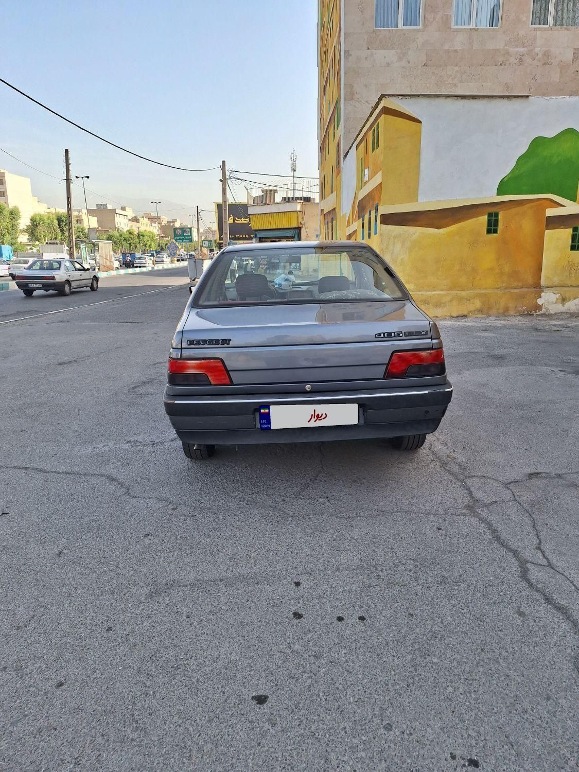 خودرو پژو، 405 آگهی ann_18136105