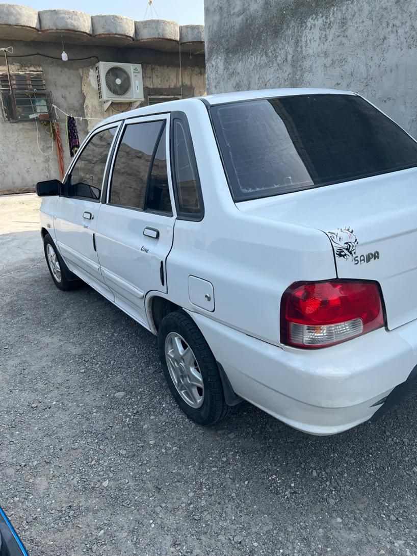 پراید 132 SL - 1389