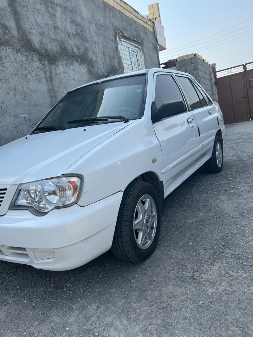 پراید 132 SL - 1389