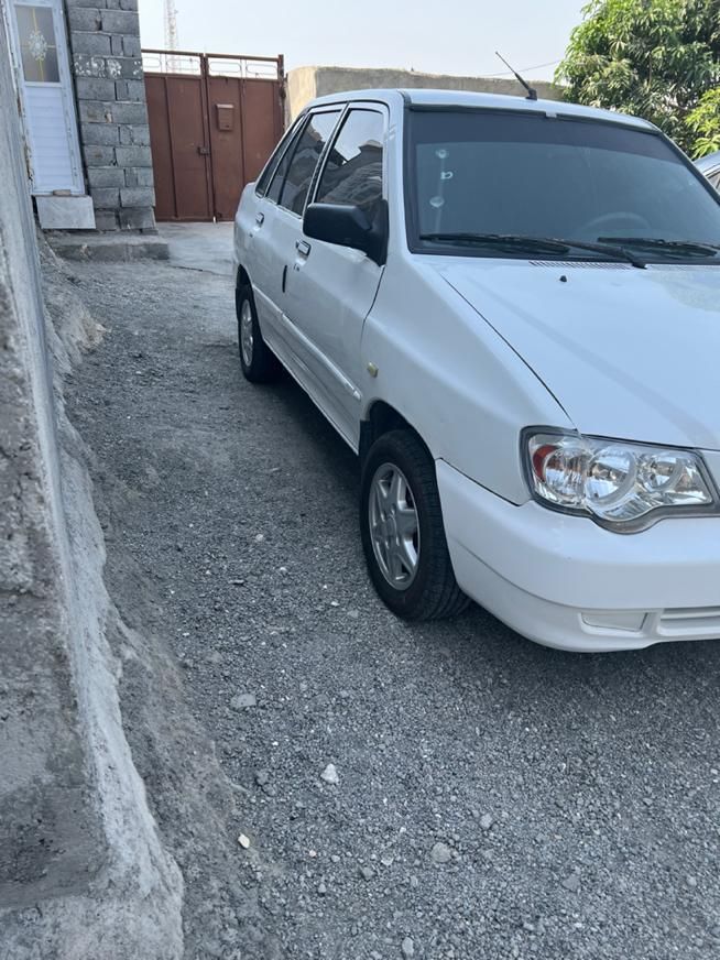 پراید 132 SL - 1389