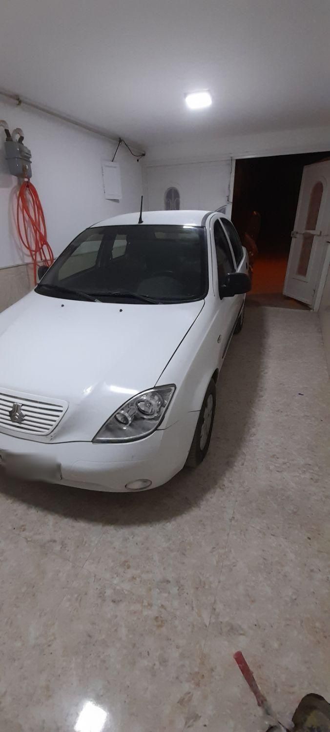 تیبا صندوق دار SX - 1395