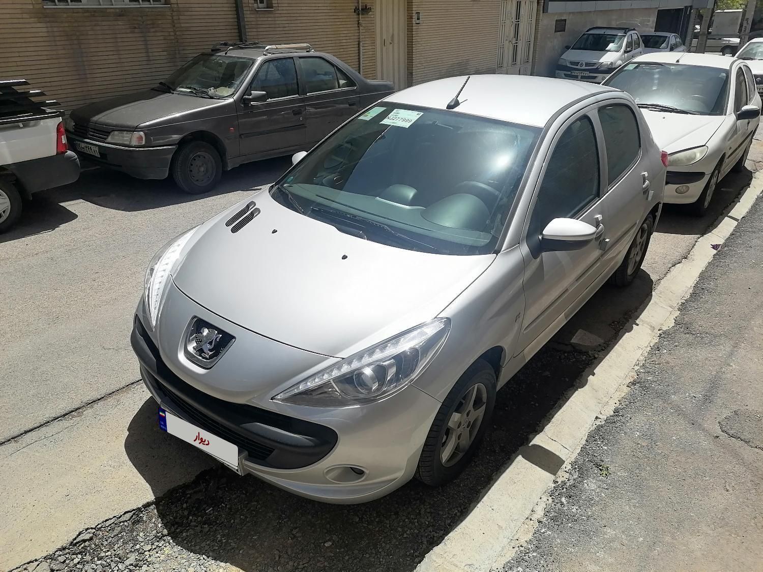 خودرو پژو، 207 آگهی ann_18136123