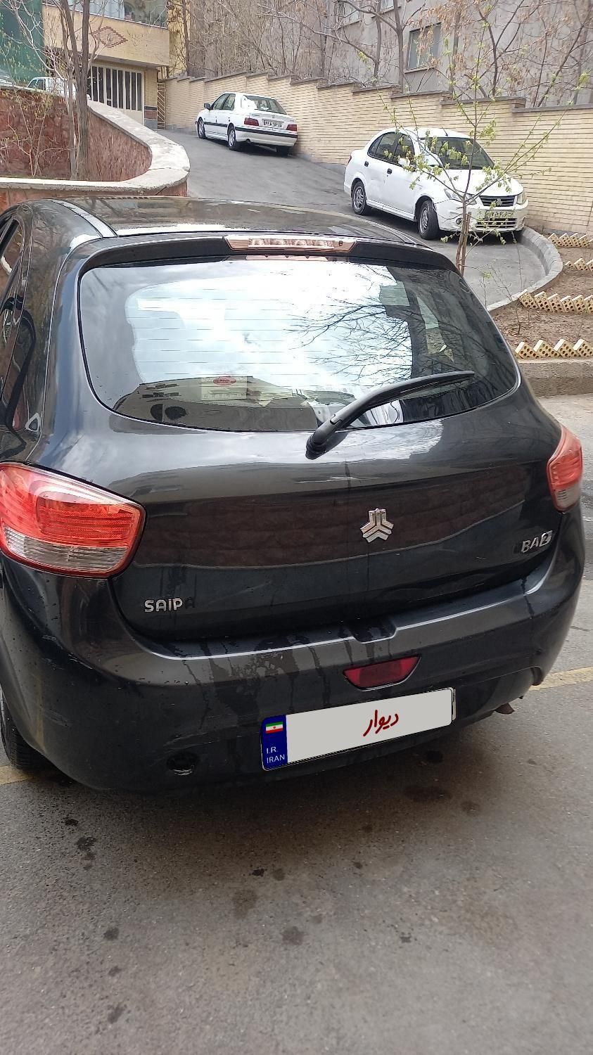 تیبا 2 EX - 1394