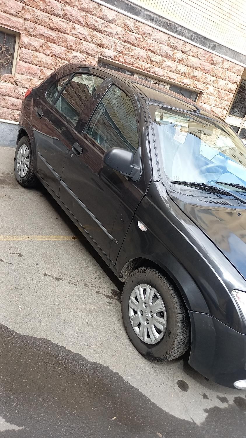 تیبا 2 EX - 1394