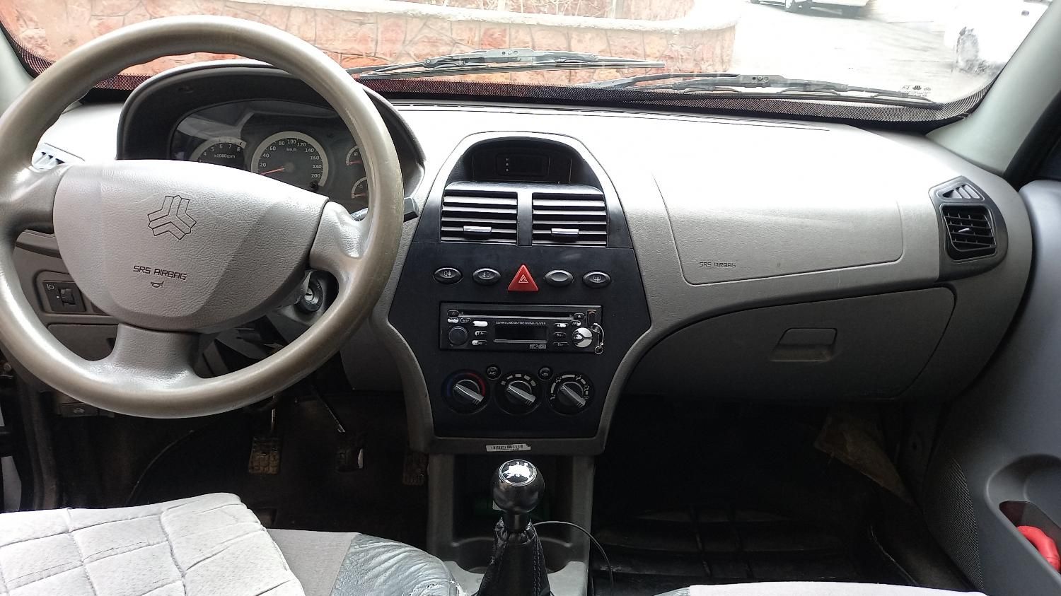 تیبا 2 EX - 1394