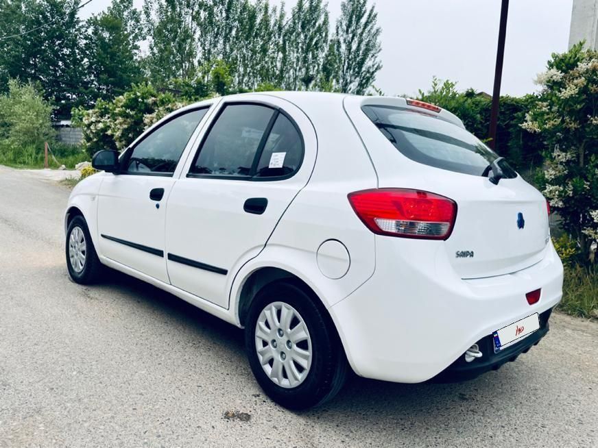 تیبا 2 EX - 1397