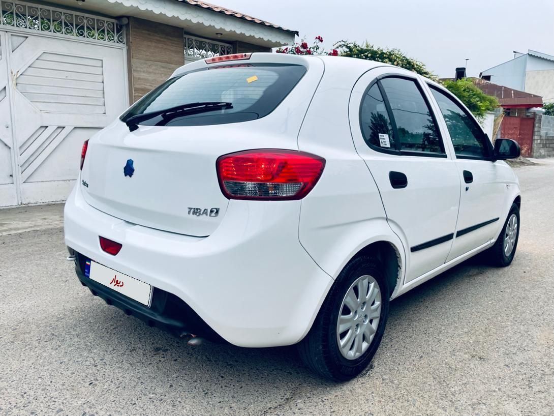 تیبا 2 EX - 1397