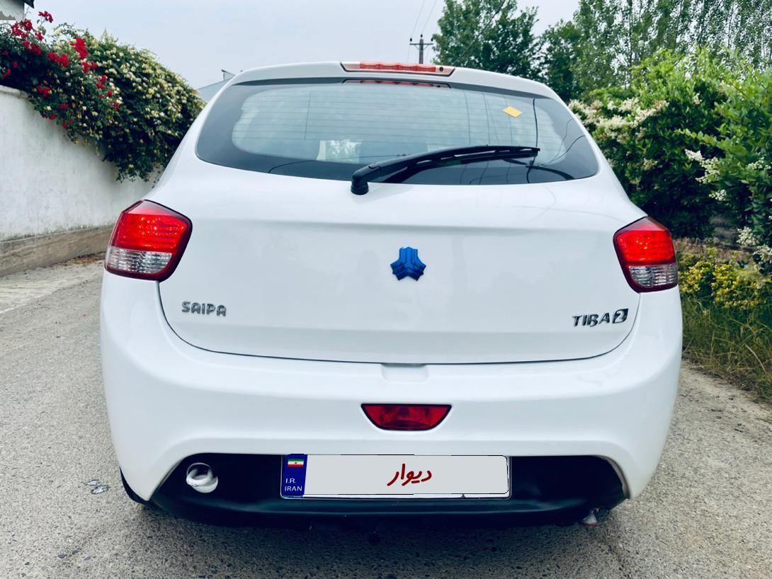 تیبا 2 EX - 1397