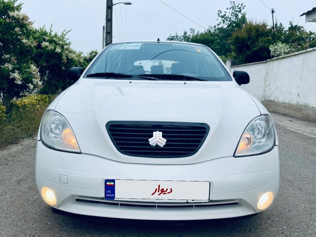 تیبا 2 EX - 1397