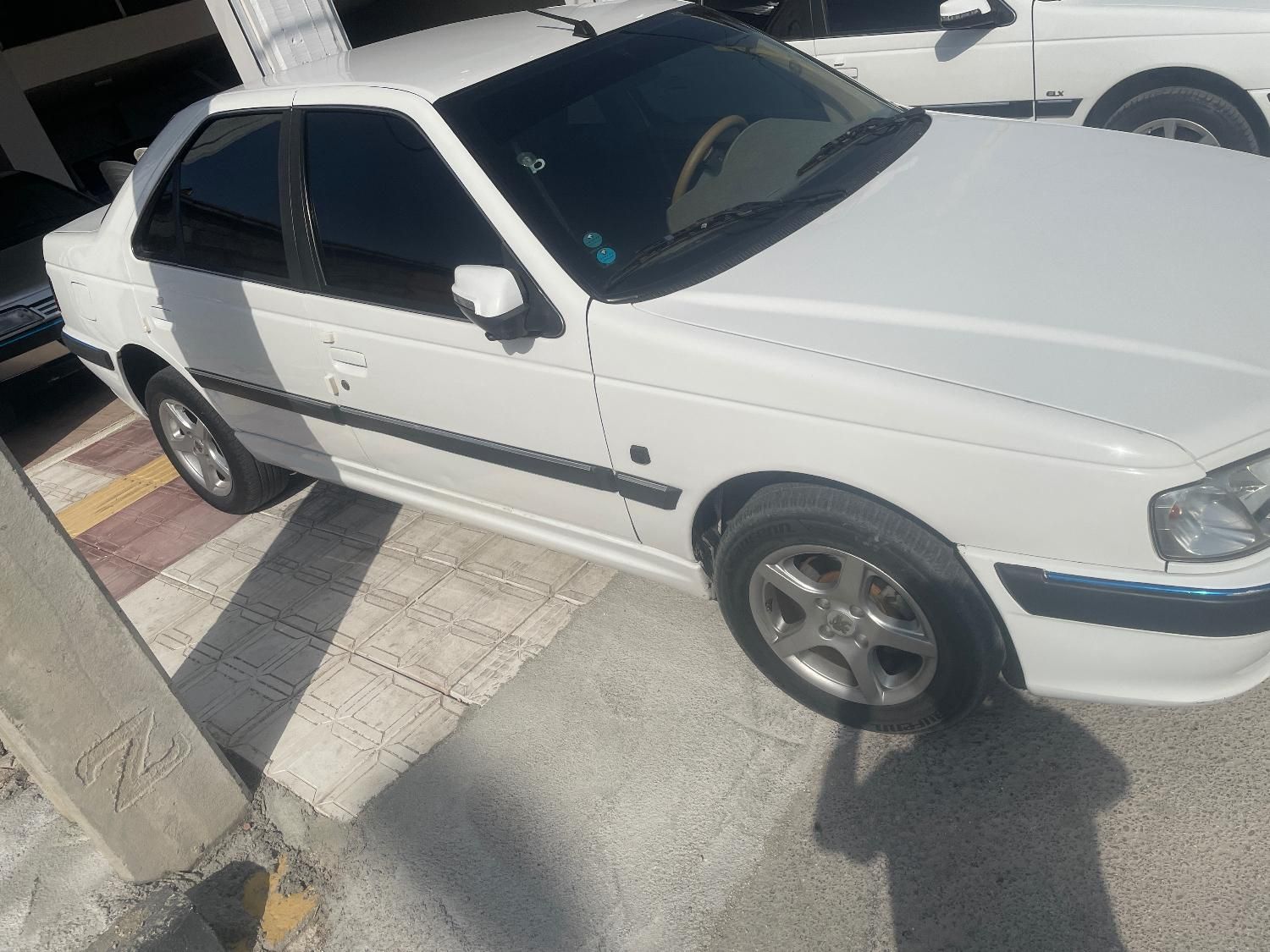 پژو پارس LX - 1400