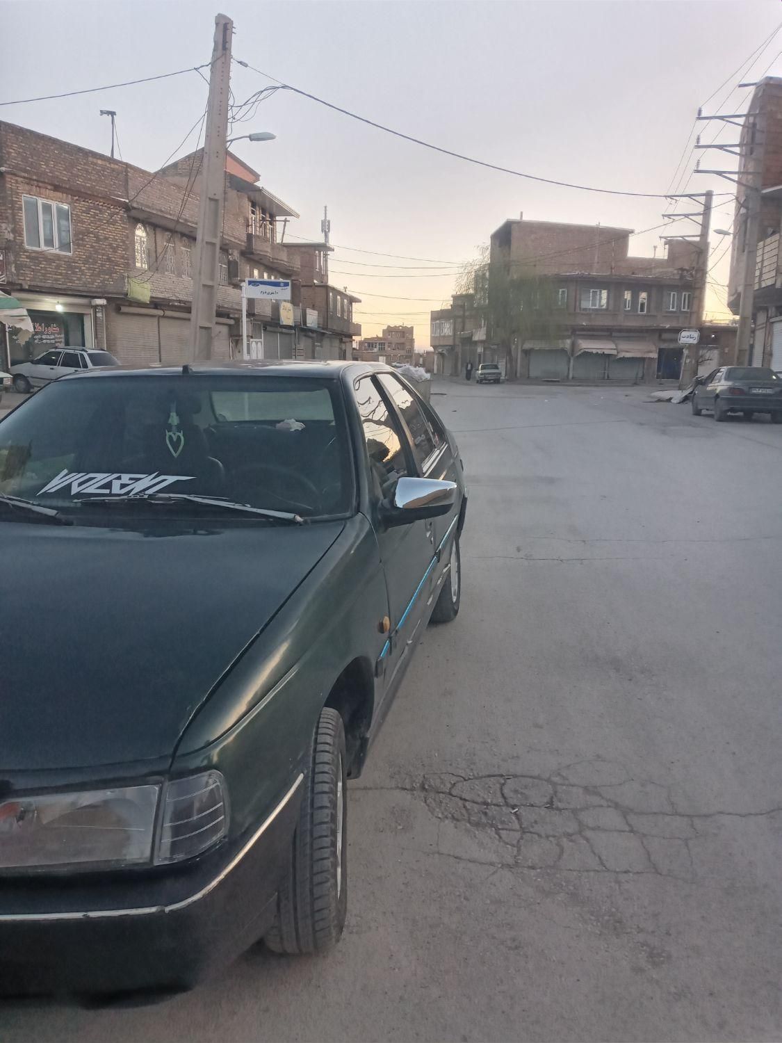 پژو 405 GLX - 1380