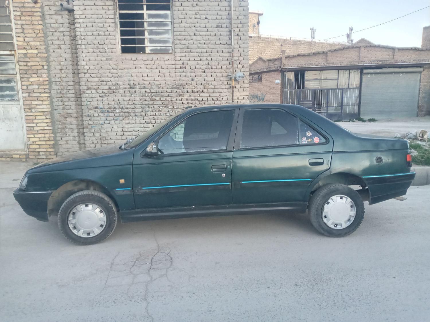 پژو 405 GLX - 1380