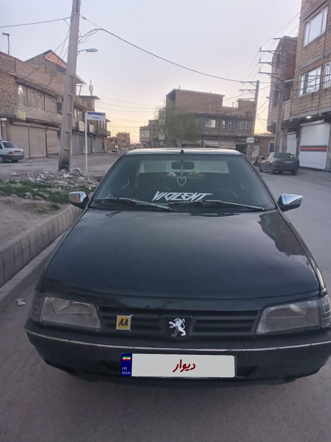 خودرو پژو، 405 آگهی ann_18136145