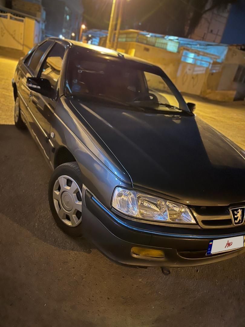 پژو پارس XU7ساده - 1389