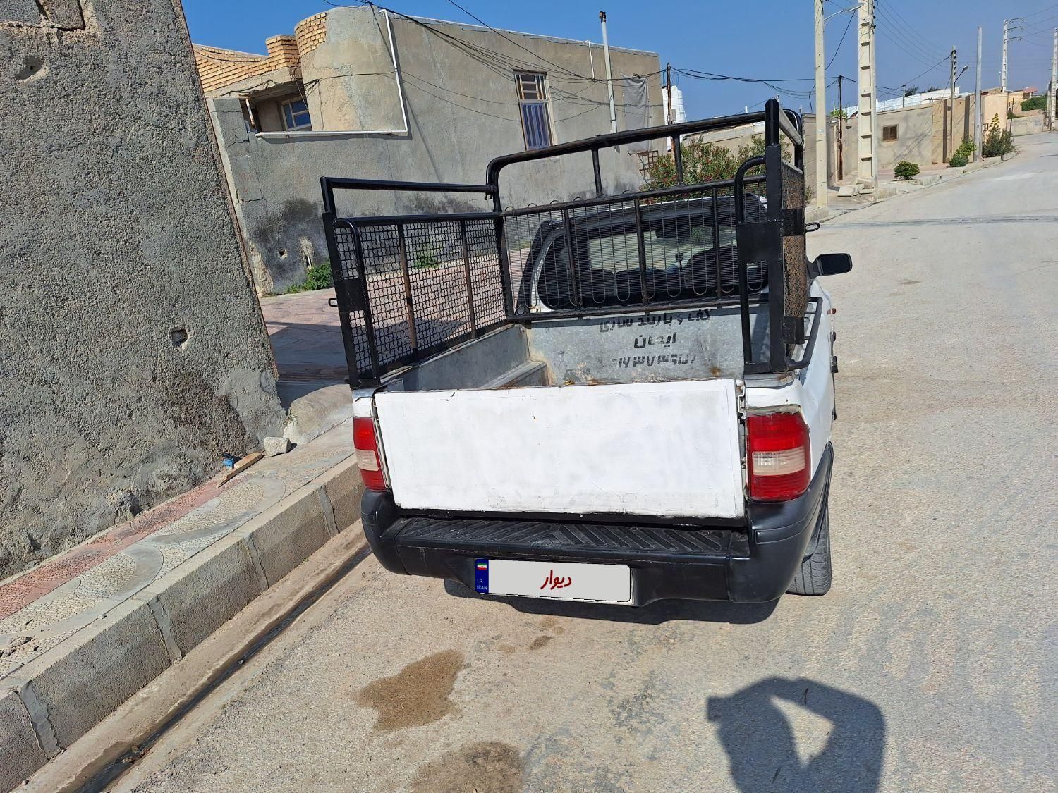 پراید 151 SE - 1396