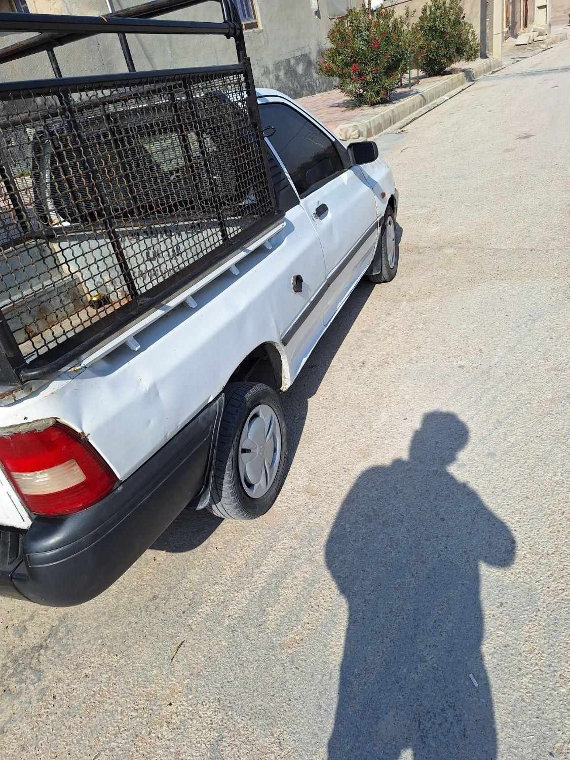 پراید 151 SE - 1396