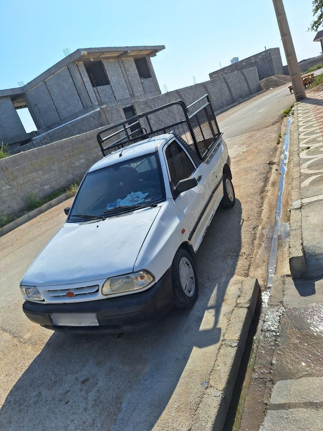پراید 151 SE - 1396