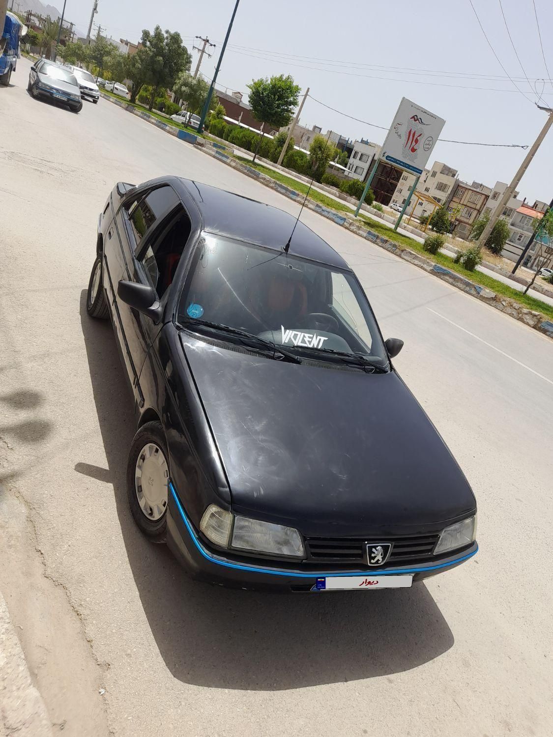 خودرو پژو، 405 آگهی ann_18136197