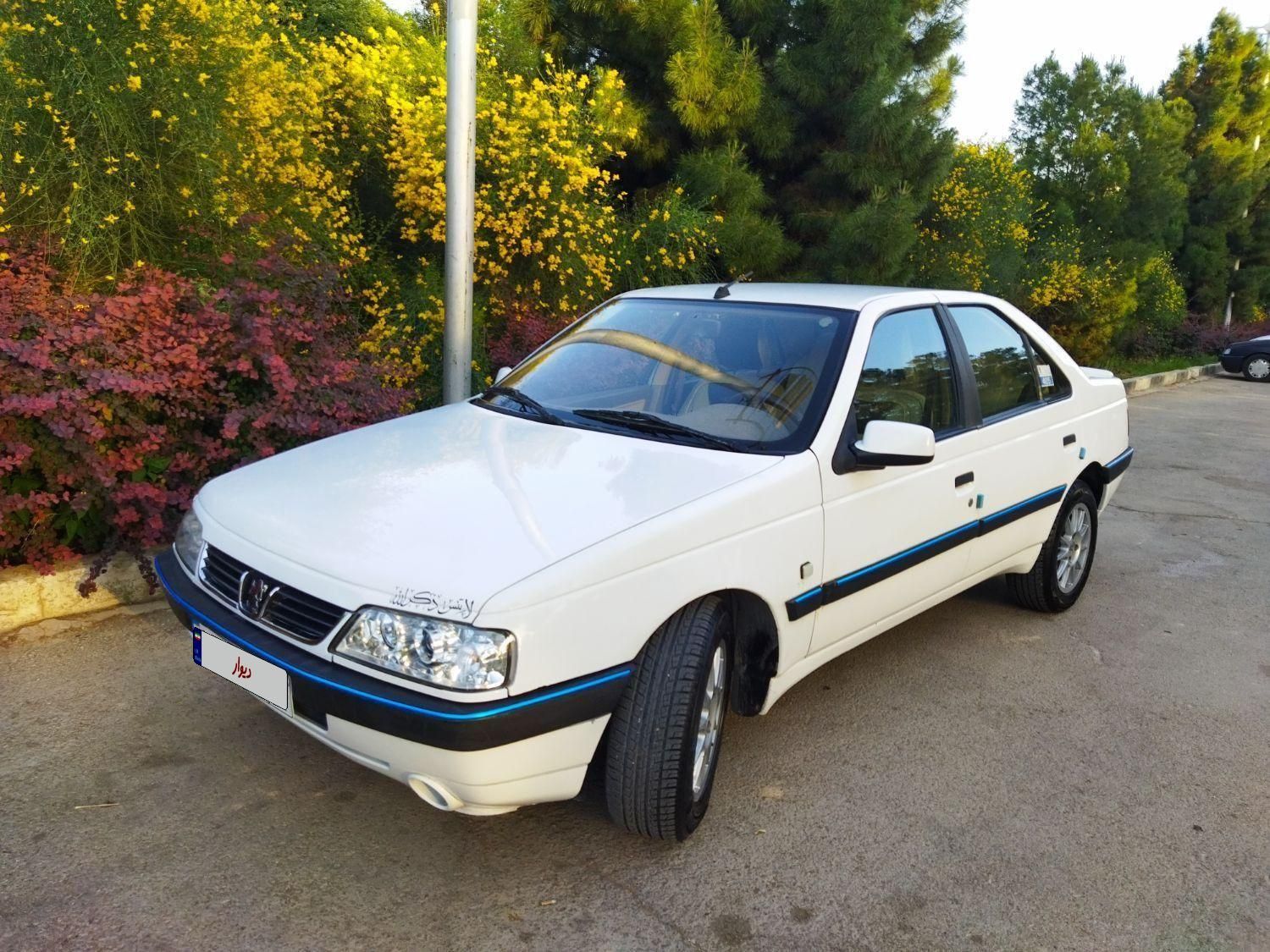 پژو 405 SLX بنزینی TU5 - 1395