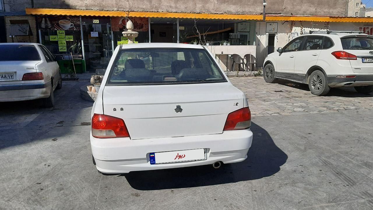 پراید 132 SE - 1392
