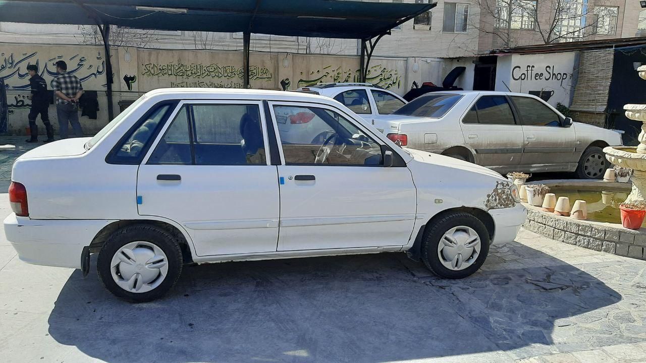 پراید 132 SE - 1392