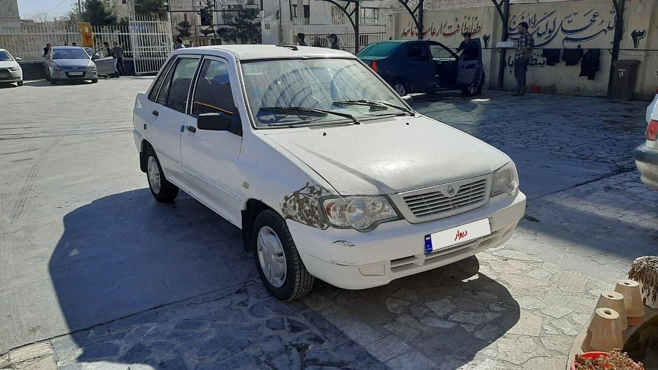 پراید 132 SE - 1392