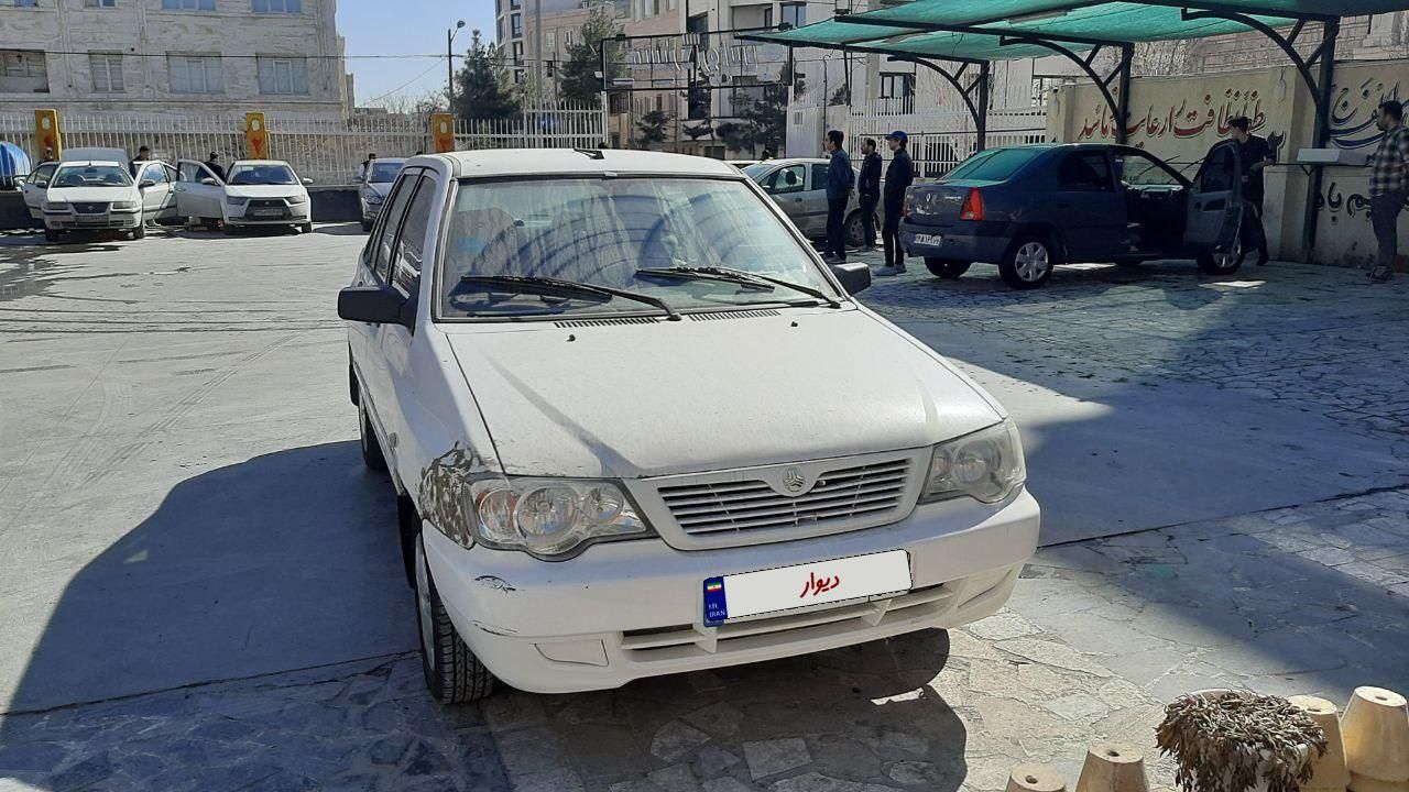 پراید 132 SE - 1392