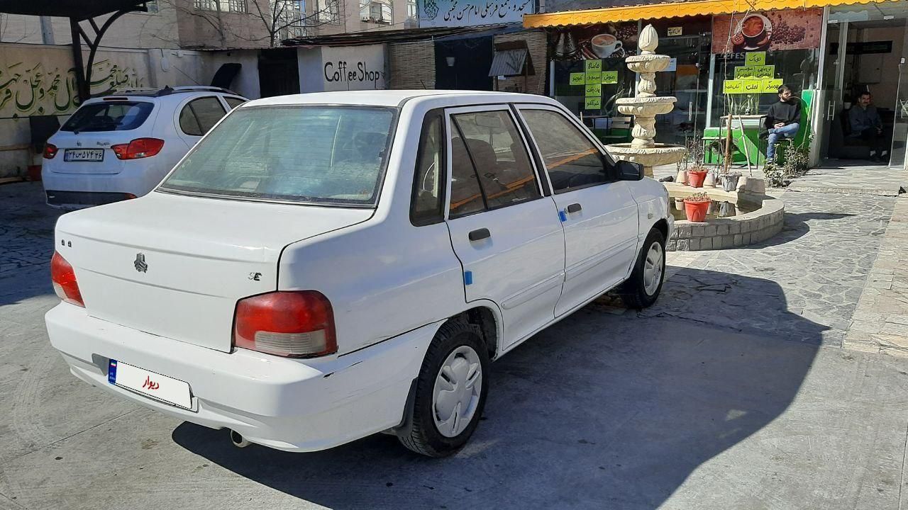 پراید 132 SE - 1392