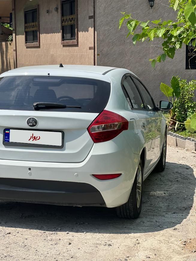 برلیانس H320 اتوماتیک 1650 - 2018