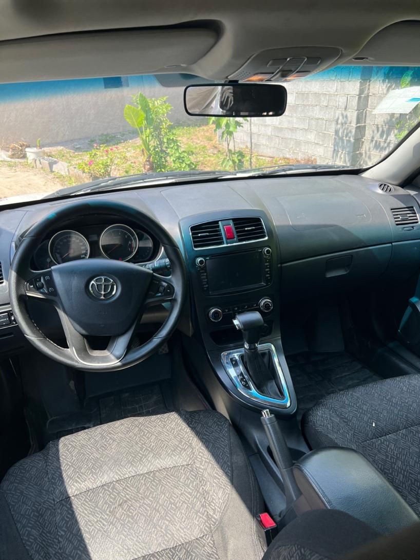 برلیانس H320 اتوماتیک 1650 - 2018