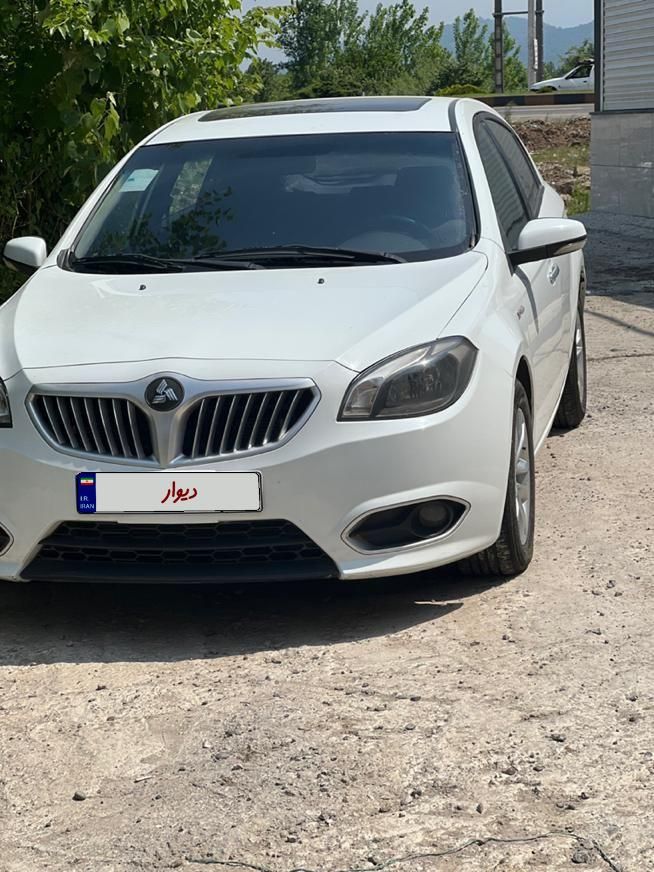 خودرو برلیانس، H320 آگهی ann_18136216