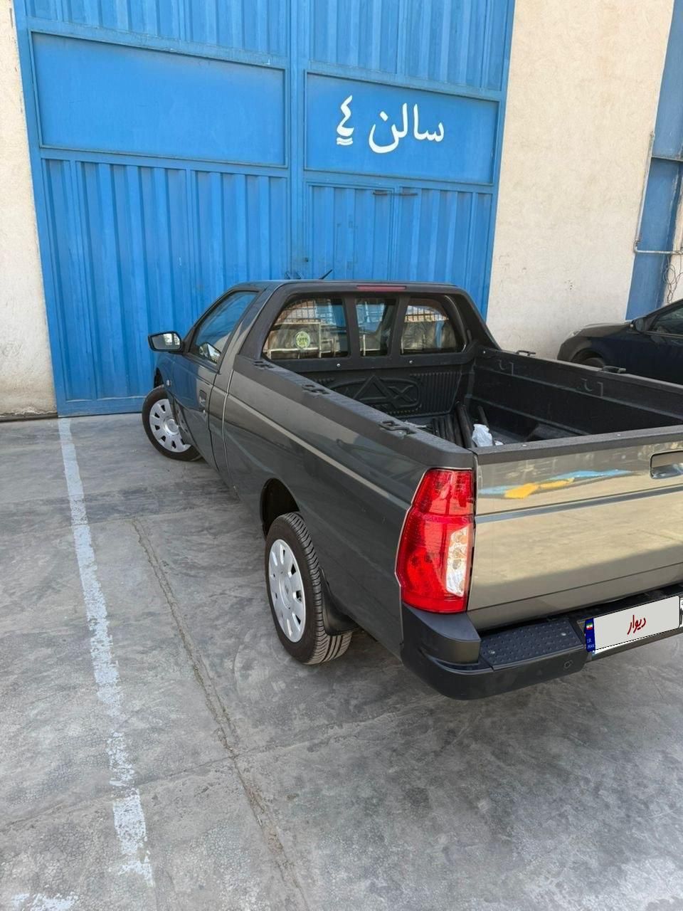 آریسان 2 دوگانه سوز - 1401