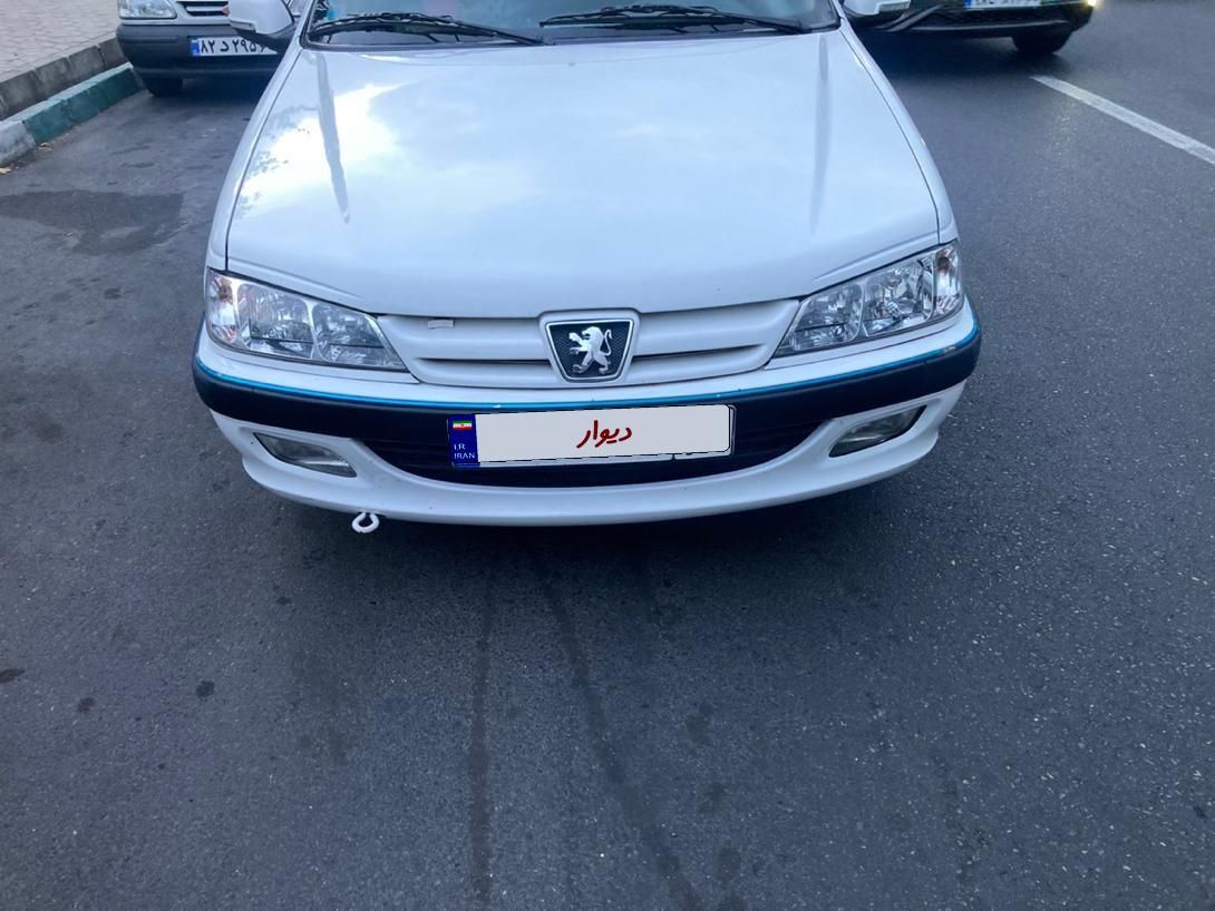 پژو پارس سال - 1400