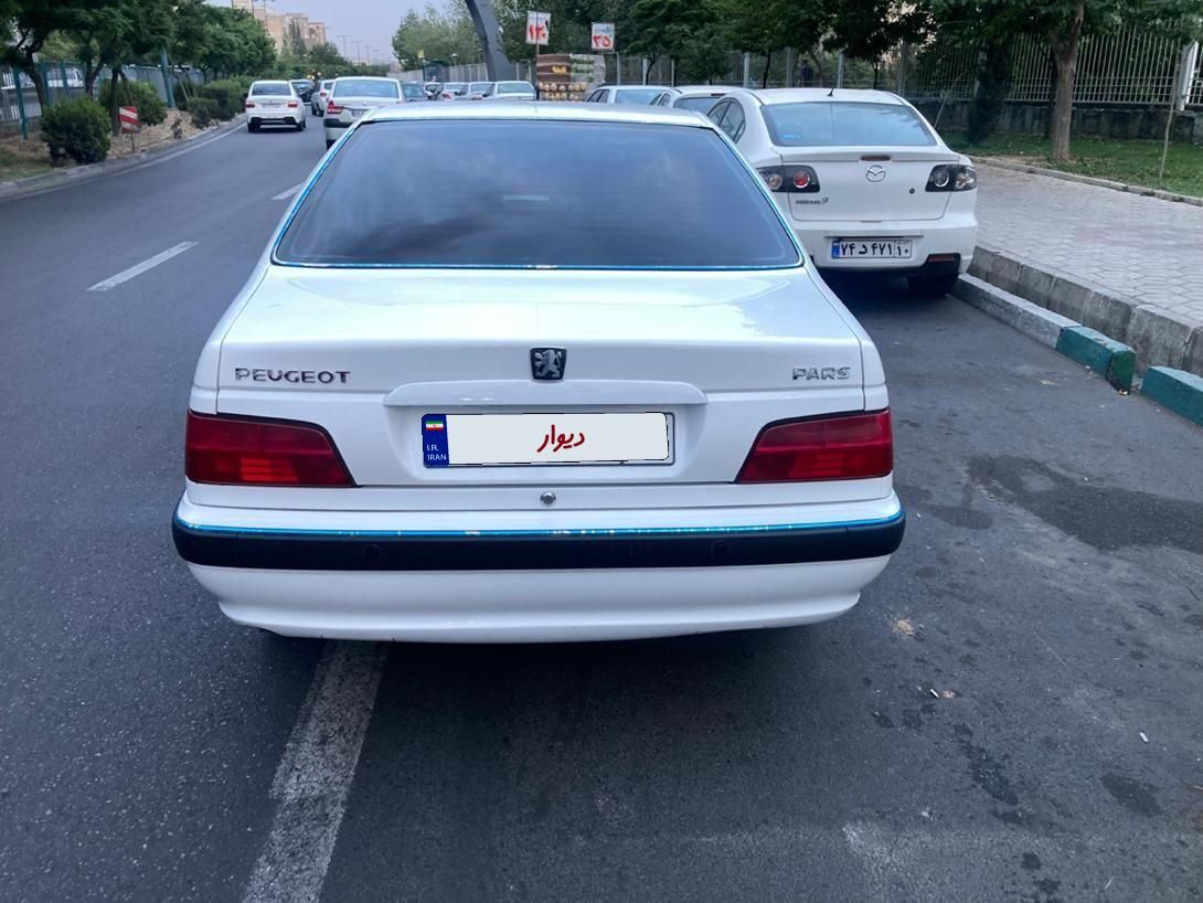 پژو پارس سال - 1400