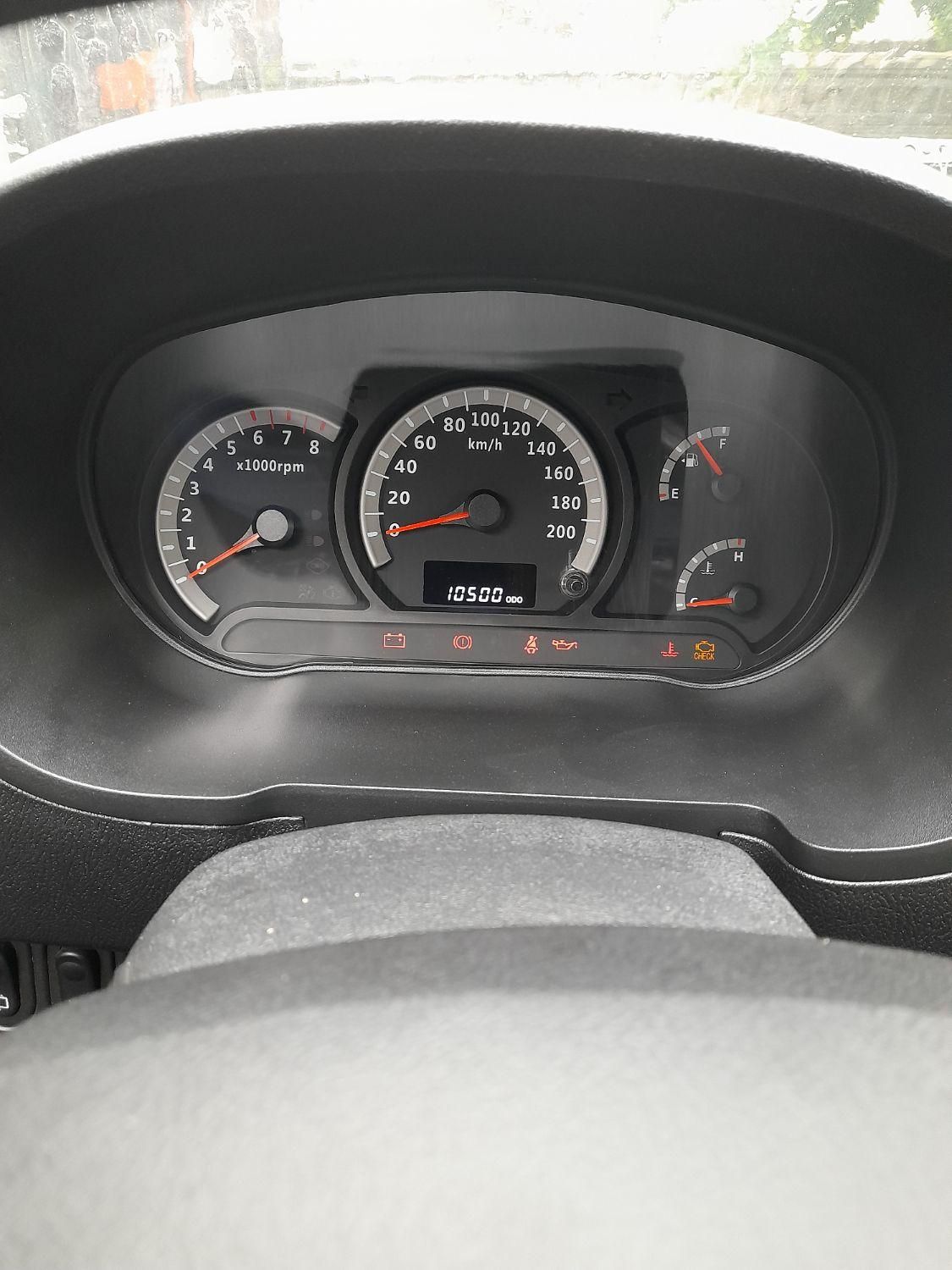 کوییک دنده‌ای دنده‌ای - 1401