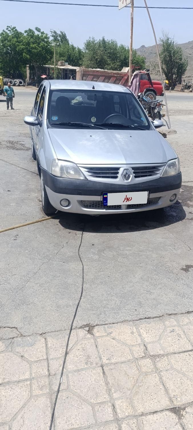خودرو رنو، تندر 90 آگهی ann_18136242