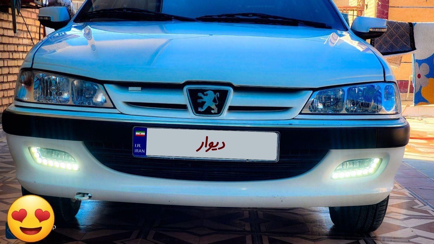 خودرو پژو، پارس آگهی ann_18136250