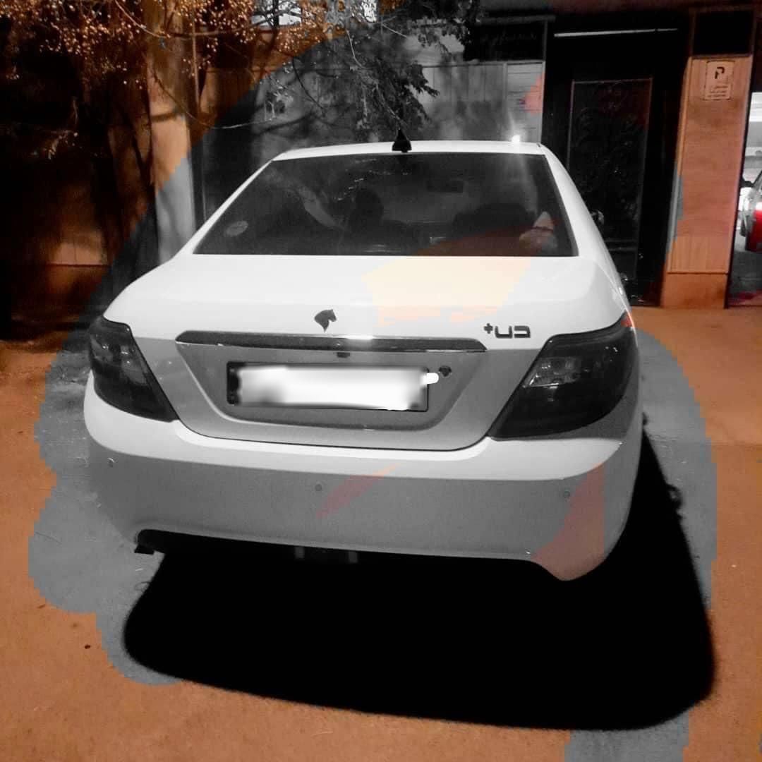 دنا پلاس اتوماتیک توربو - 1402