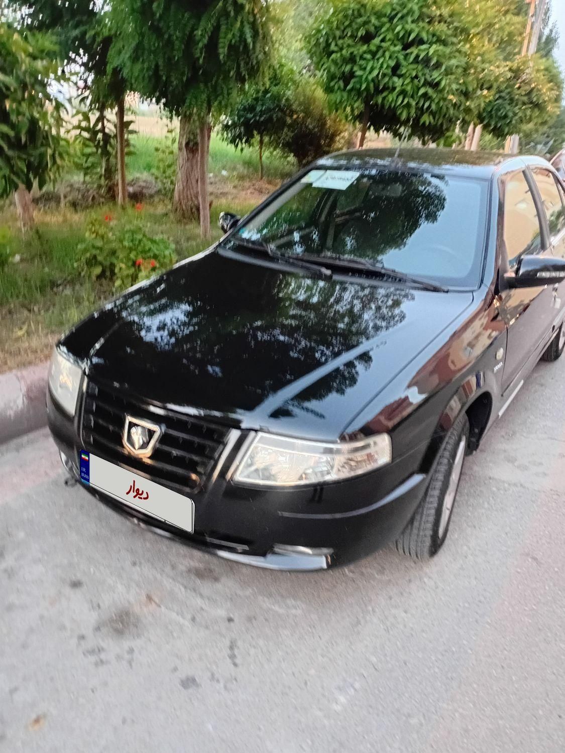 خودرو سمند، سورن آگهی ann_18136281