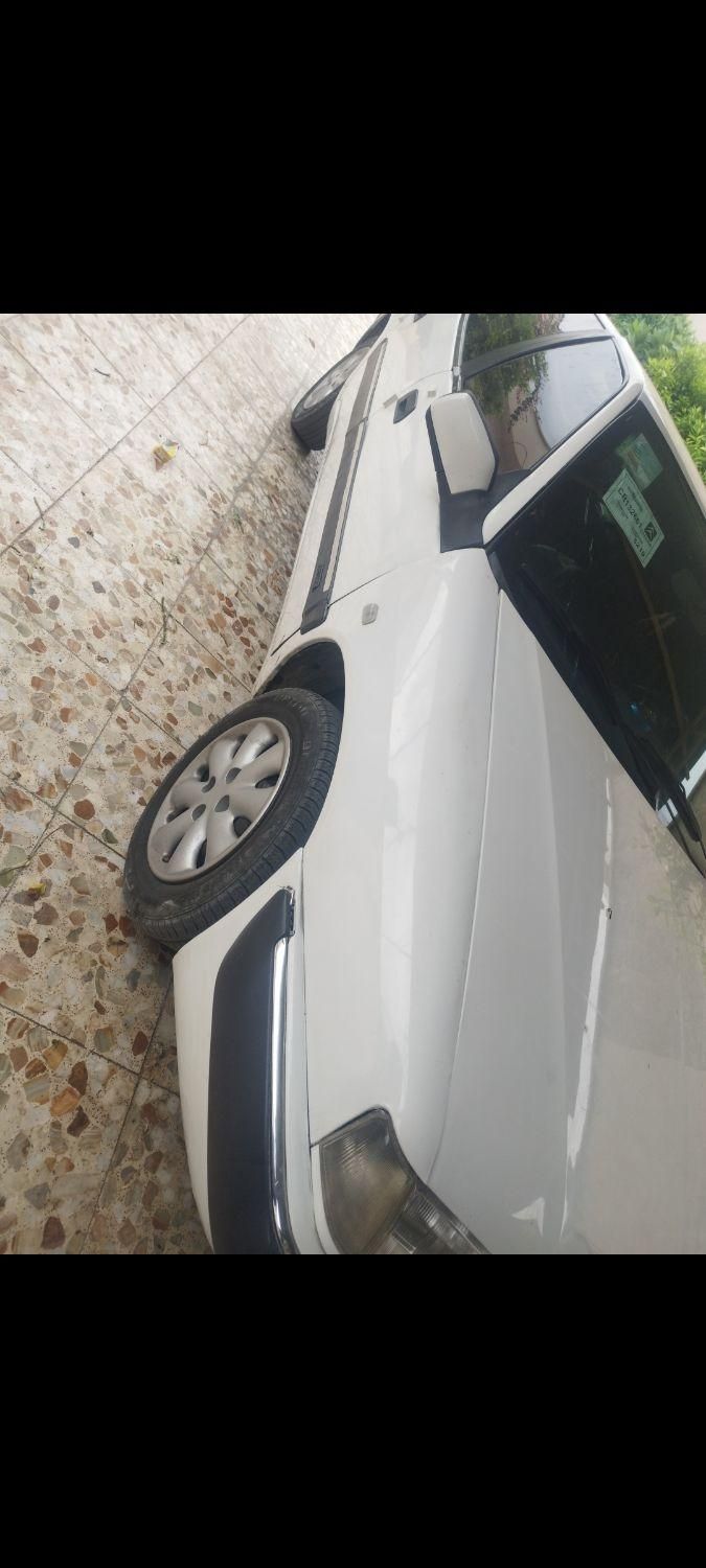 خودرو سیتروئن، زانتیا آگهی ann_18136284