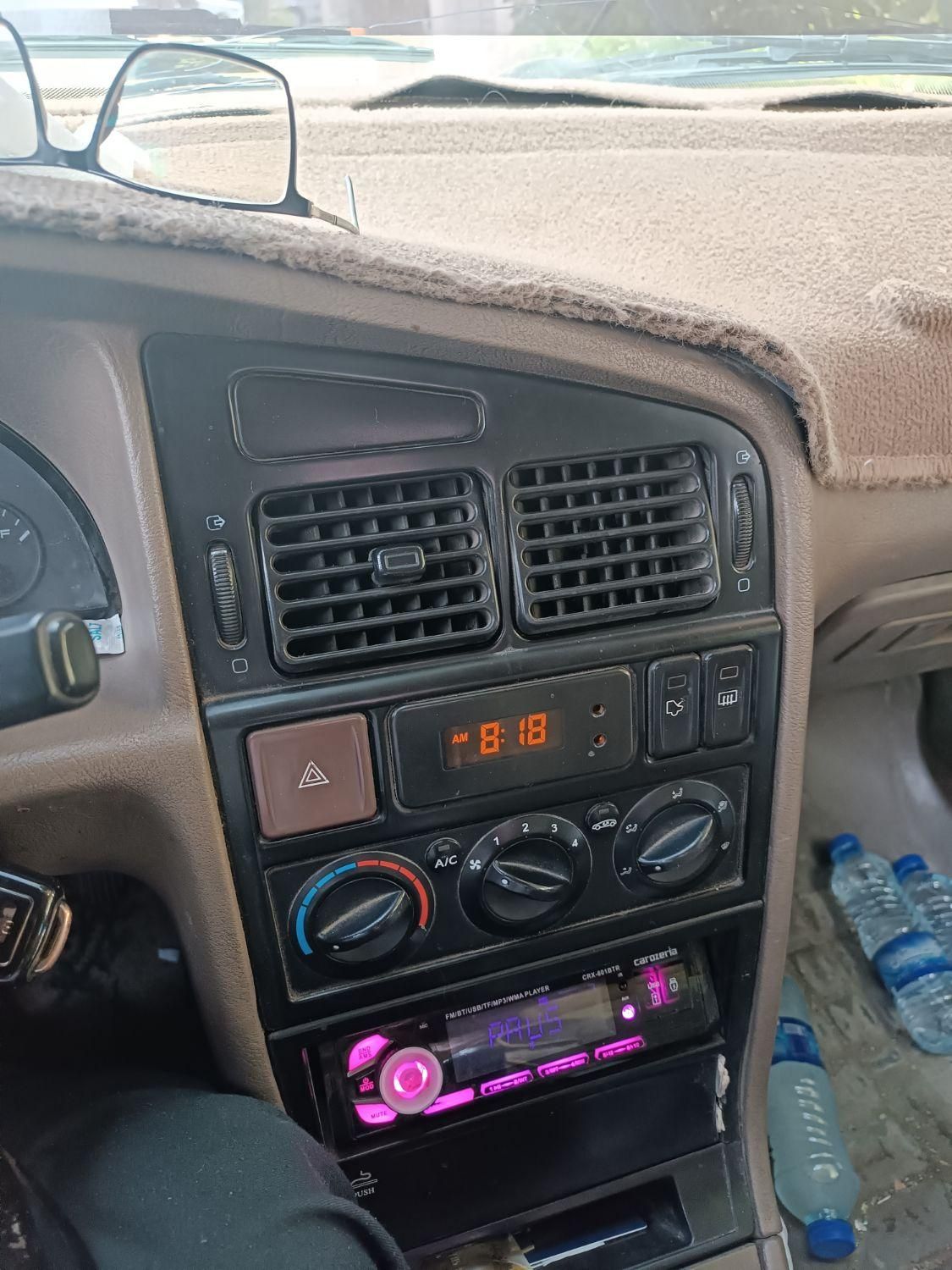 پژو 405 SLX بنزینی TU5 - 1391