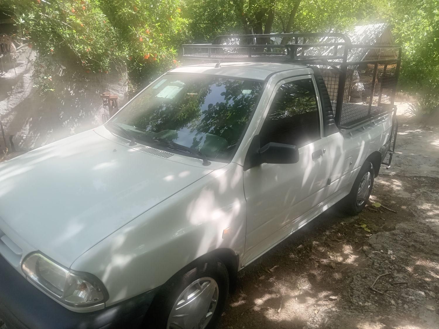 پراید 151 SE - 1401