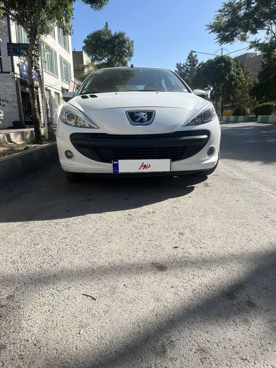 خودرو پژو، 207 آگهی ann_18136308